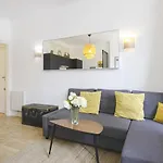 Yema - Welkeys Apartman Biarritz
