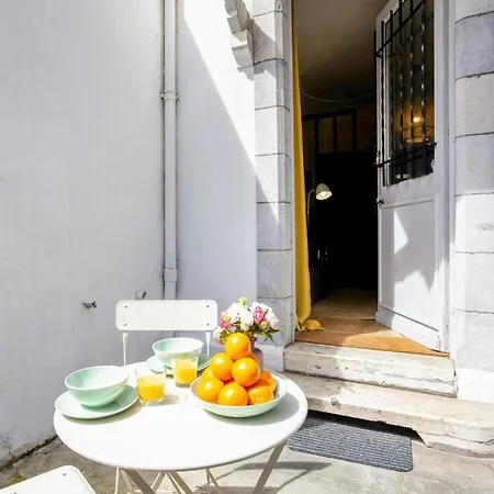 Apartamento Yema - Welkeys Biarritz