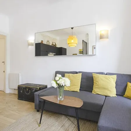 Yema - Welkeys Apartment Biarritz