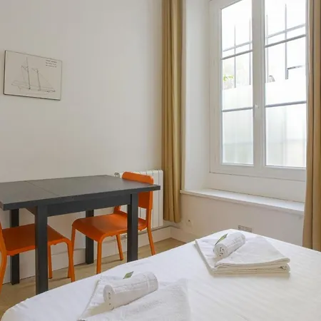Yema - Welkeys Apartment Biarritz