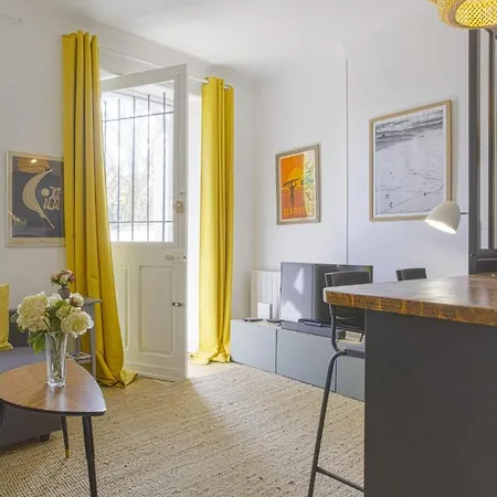 Yema - Welkeys Apartment *