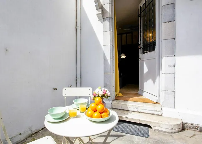 Apartmán Yema - Welkeys Biarritz