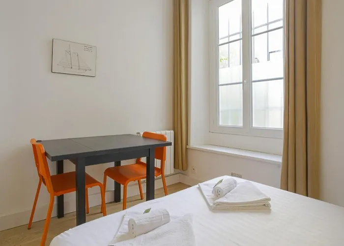 Yema - Welkeys Apartmán Biarritz