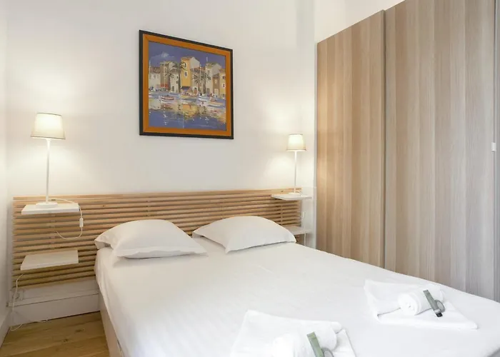 Apartmán Yema - Welkeys Biarritz