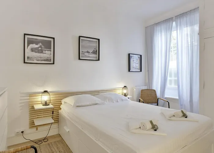Apartmán Yema - Welkeys